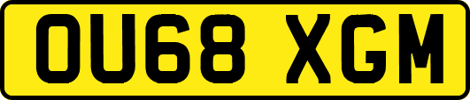 OU68XGM