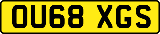 OU68XGS