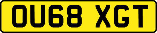 OU68XGT