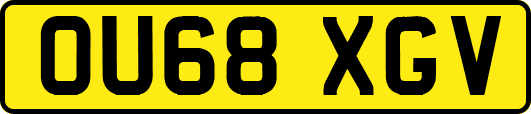 OU68XGV