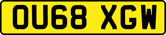 OU68XGW