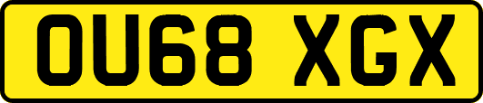 OU68XGX