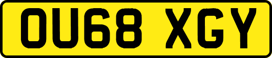 OU68XGY