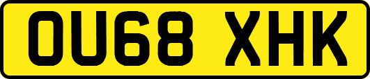OU68XHK