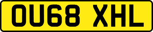 OU68XHL