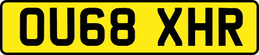 OU68XHR