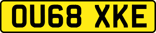 OU68XKE