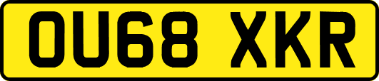 OU68XKR