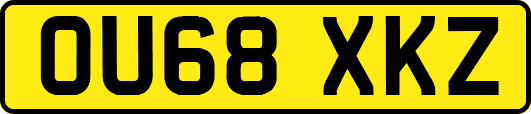 OU68XKZ