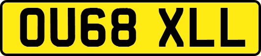 OU68XLL