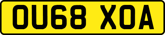 OU68XOA