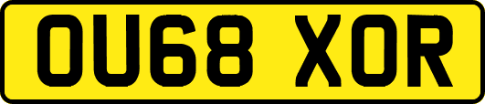 OU68XOR