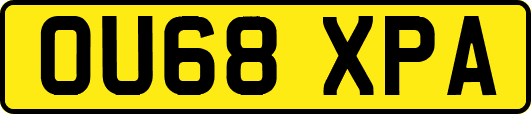 OU68XPA