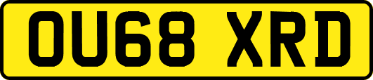 OU68XRD