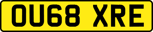 OU68XRE