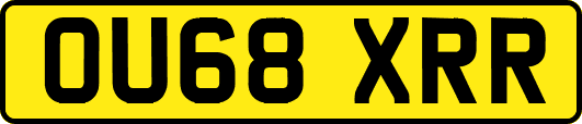 OU68XRR