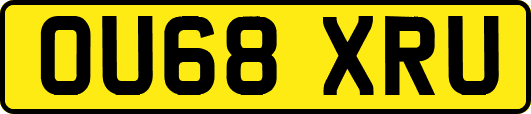 OU68XRU