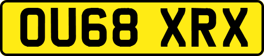 OU68XRX