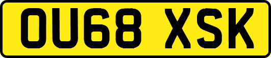 OU68XSK