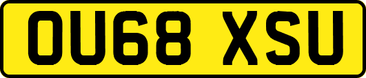 OU68XSU