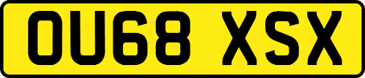 OU68XSX