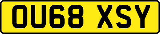 OU68XSY