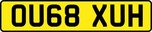 OU68XUH