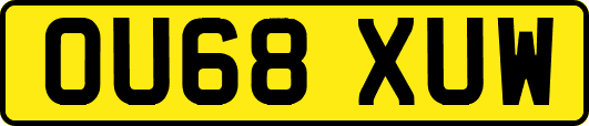 OU68XUW
