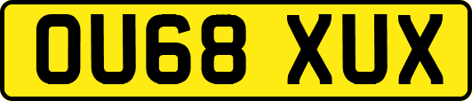 OU68XUX