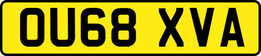 OU68XVA