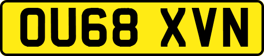 OU68XVN