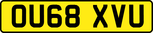 OU68XVU