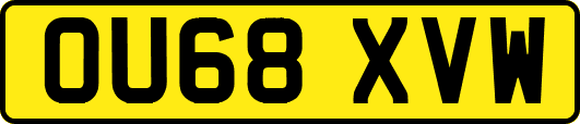 OU68XVW