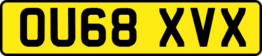 OU68XVX