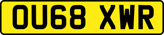 OU68XWR