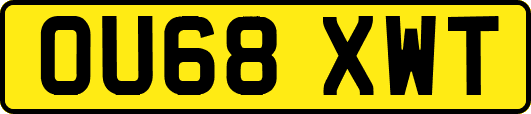 OU68XWT