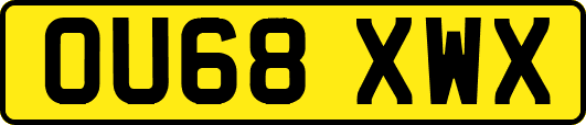 OU68XWX