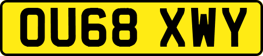 OU68XWY