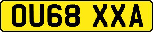 OU68XXA