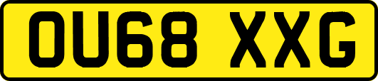 OU68XXG