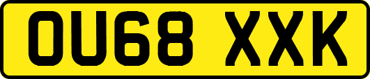 OU68XXK