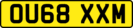 OU68XXM