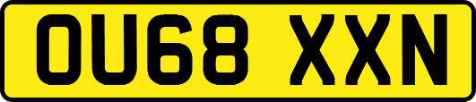 OU68XXN