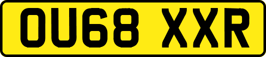 OU68XXR