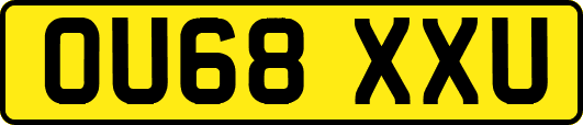 OU68XXU