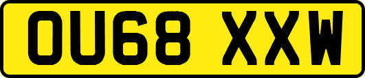 OU68XXW