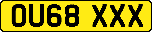 OU68XXX