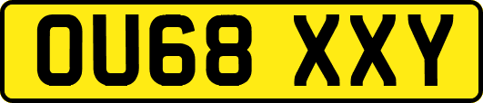 OU68XXY