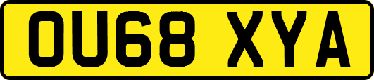 OU68XYA