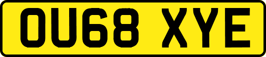 OU68XYE